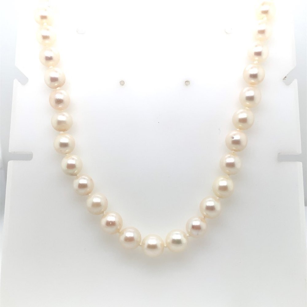 Pearl Strand 28" Necklace